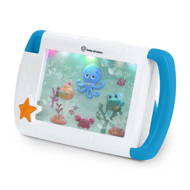 Baby Einstein Be On-The-Go Sea Dream Soother