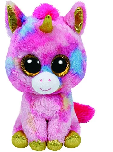Ty Beanie Boos Regular - Fantasia The Unicorn