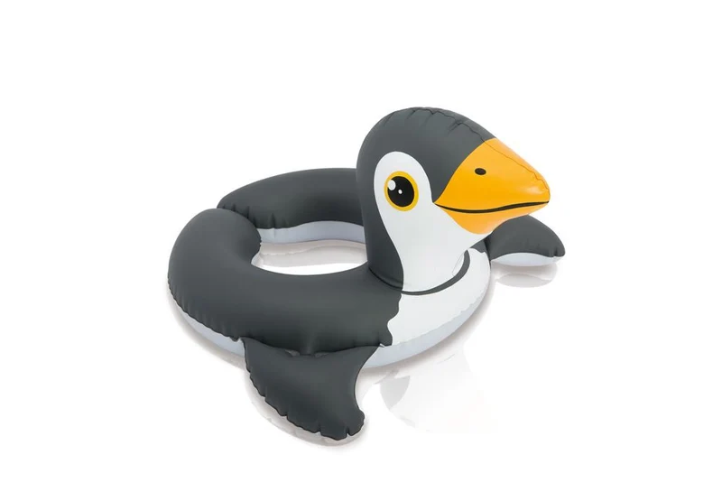 Intex Preschool Animal Split Rings Assorted Styles