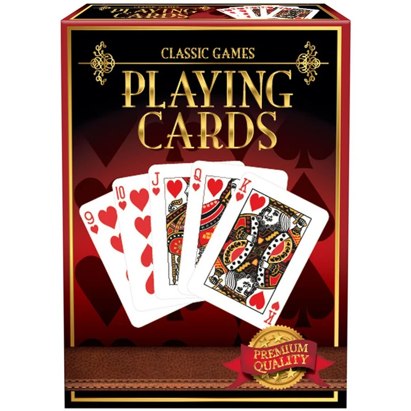 Classic Games Playin Cards 1 Deck