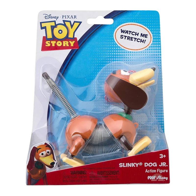 Disney Pixar Toy Story 4 - Small Slinky Dog