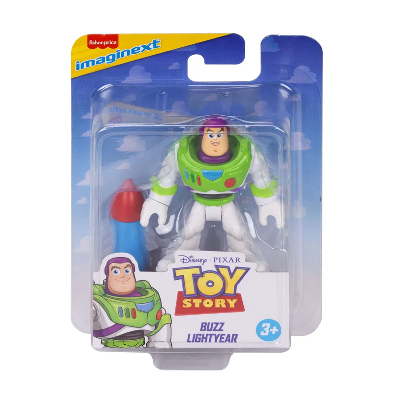 Fisher-Price Imaginext Disney Pixar Toy Story Figure - Buzz