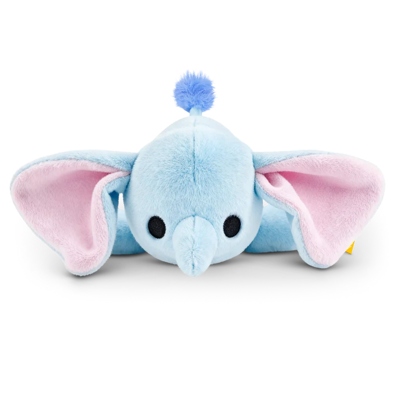 ZURU Hug A Lumps Baby Weighted Plush Series 2 - Elliot The Elephant