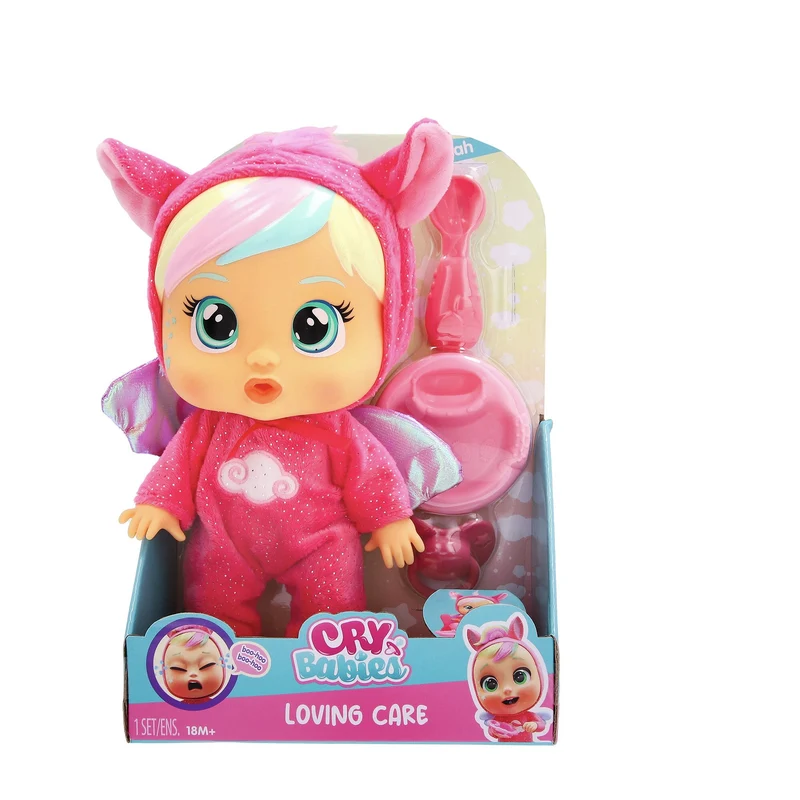 Cry Babies Loving Care Fantasy Assorted Styles