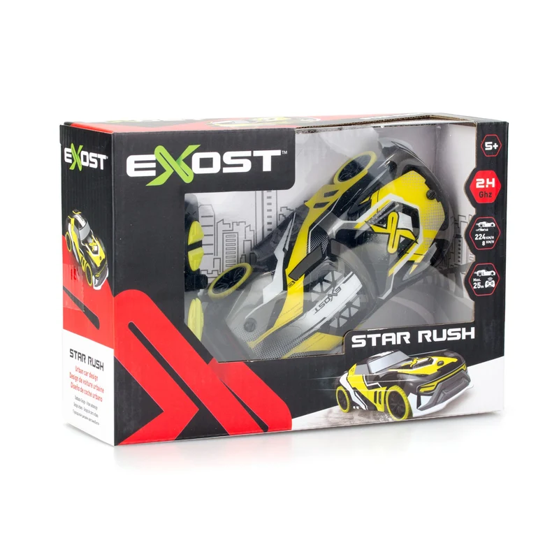 Silverlit Exost Star Rush Speed