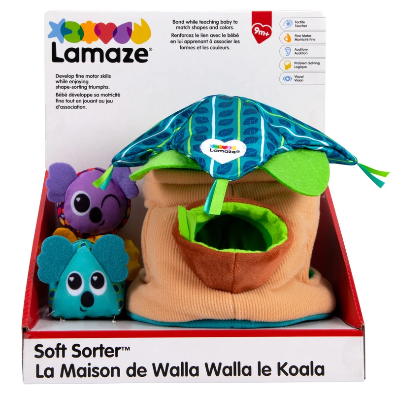 Lamaze Walla Walla Koala Tree Sorter