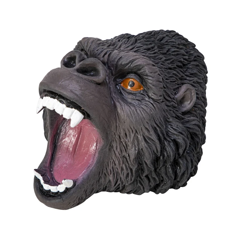 Schylling Gorilla Hand Puppets