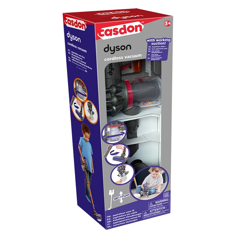 Dyson Cordless Vacuum
