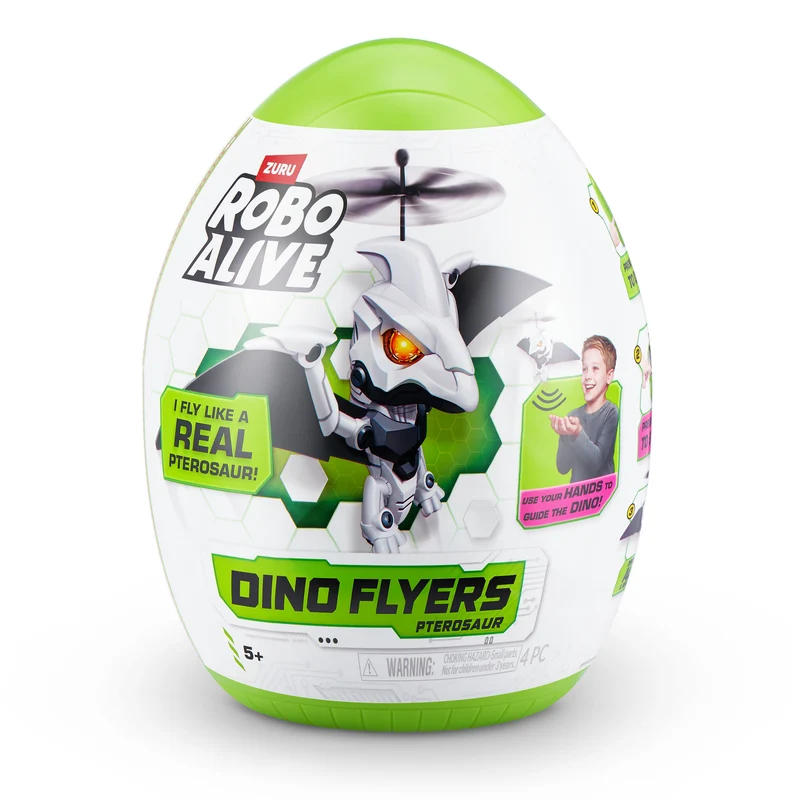 ZURU Robo Alive Dino Flyers