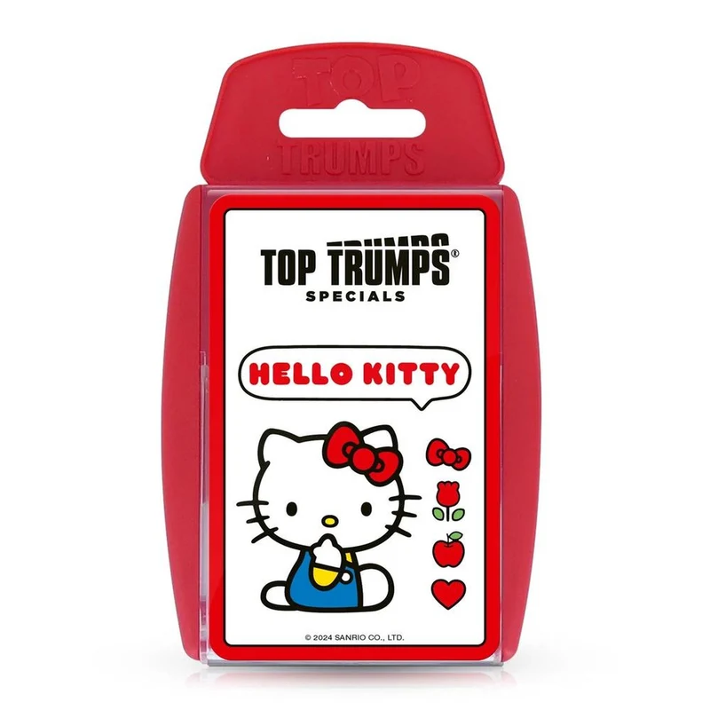 Top Trumps Specials Hello Kitty