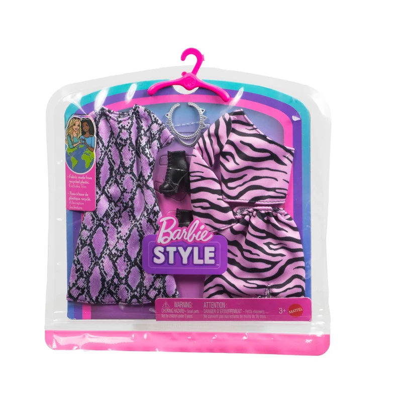 Barbie Style Fashion Outfit 2 Pack - Activewear
