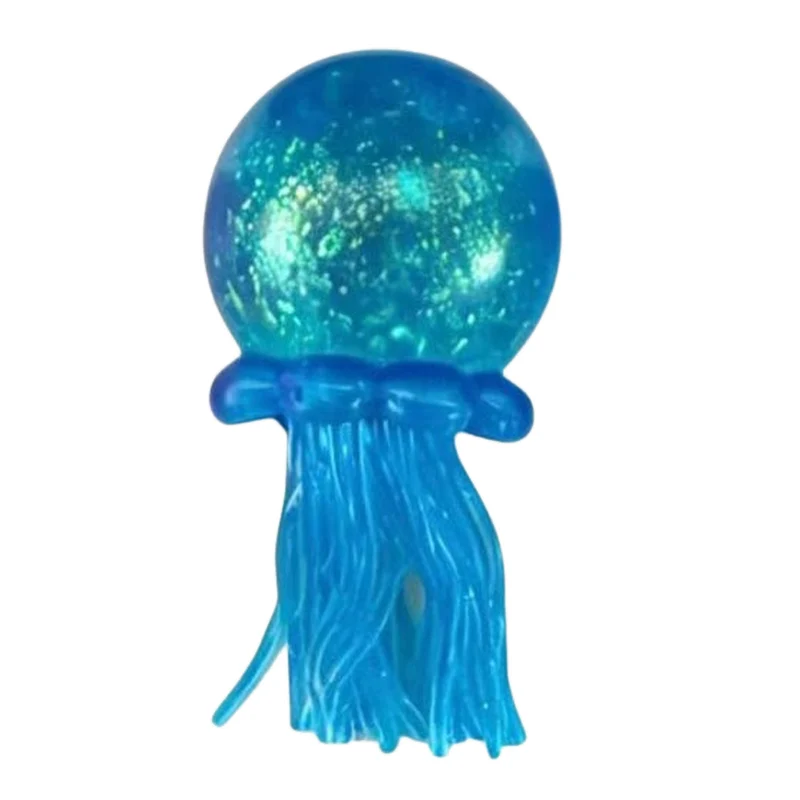 Squishy Maltose Large Jelly Fish Assorted Styles