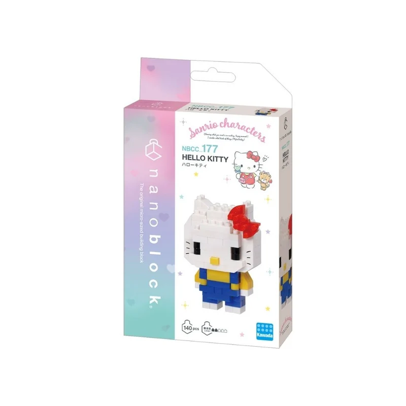 Nanoblock Sanrio - Hello Kitty