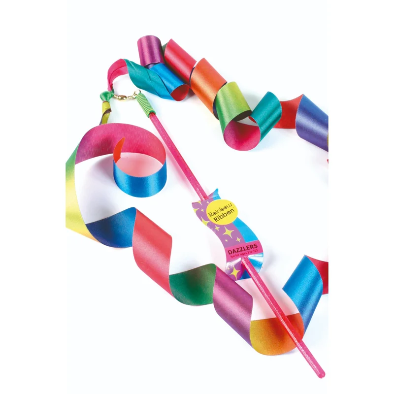 Dazzlers Rainbow Ribbon