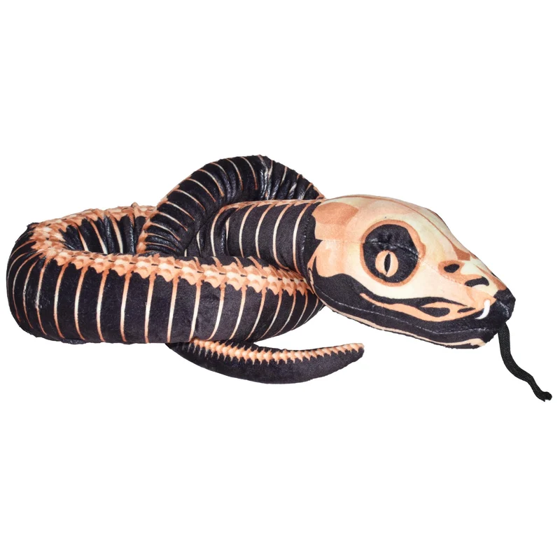 Wild Republic Skeleton Snake 54 Inch