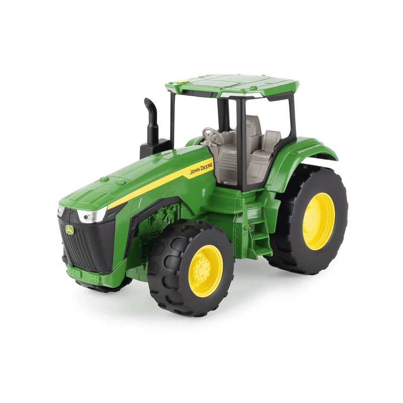 John Deere 30cm Lights & Sounds Tractor