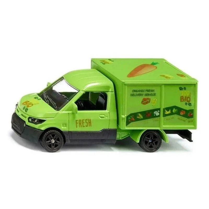 Siku 1941 1:50 Streetscooter Organic Fresh Delivery Van