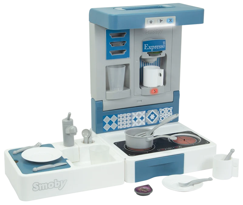 Smoby Cook & Go Kitchen
