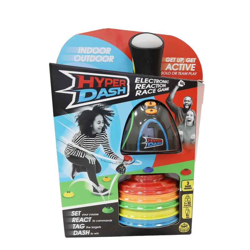 Hyper Dash