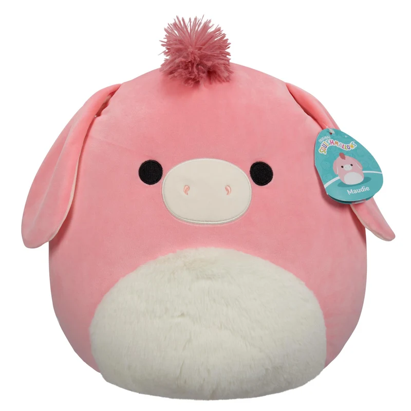 Squishmallows 14 Inch Plush S16 Maudie The Donkey
