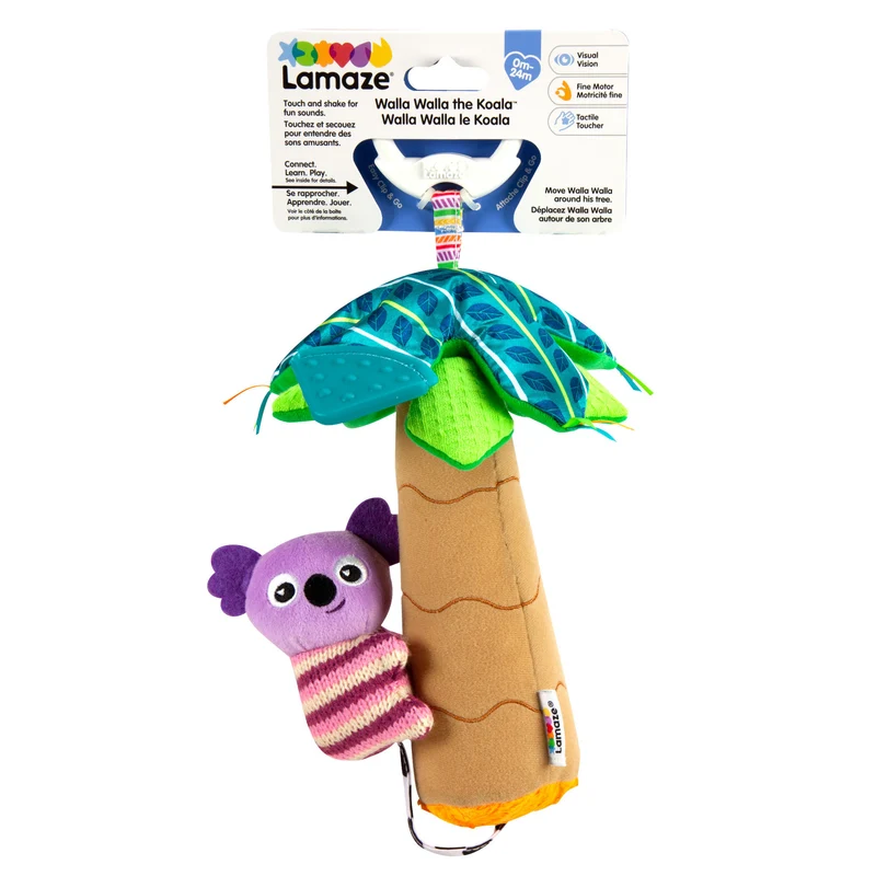 Lamaze Walla Walla Koala Clip & Go