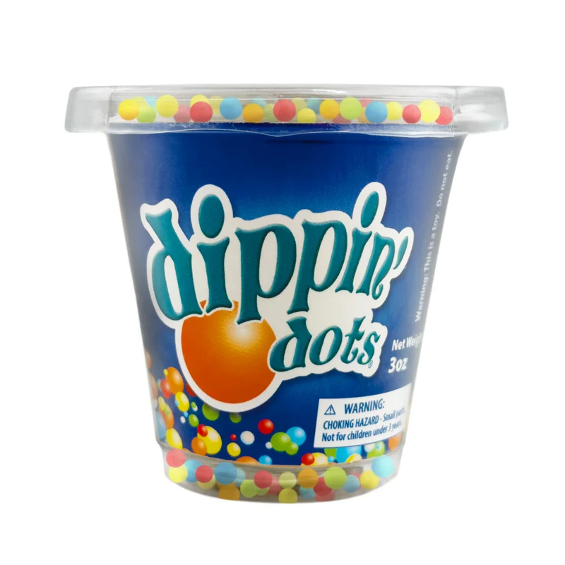 Incredible Group - Dippin' Dots Squishi