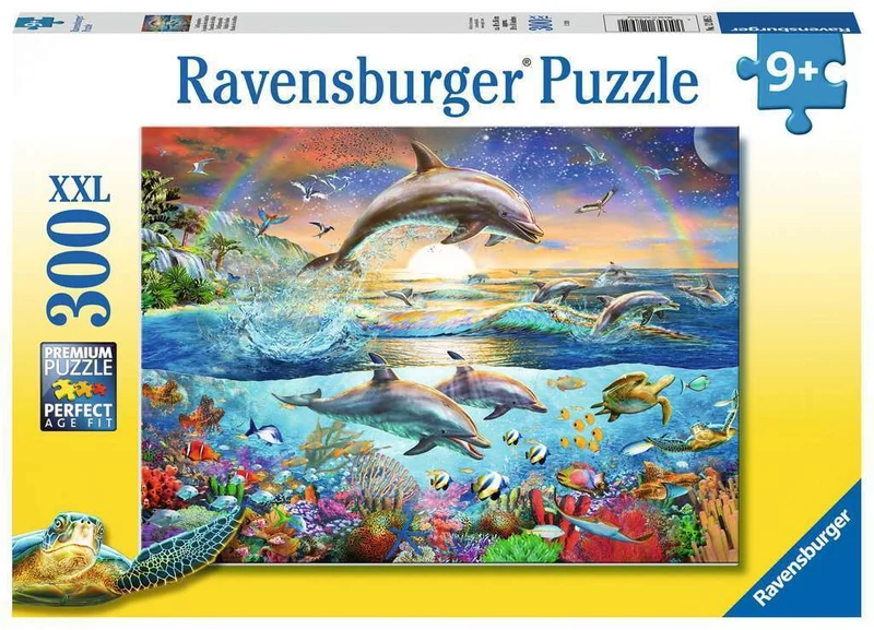 Ravensburger Dolphin Paradise 300 Piece