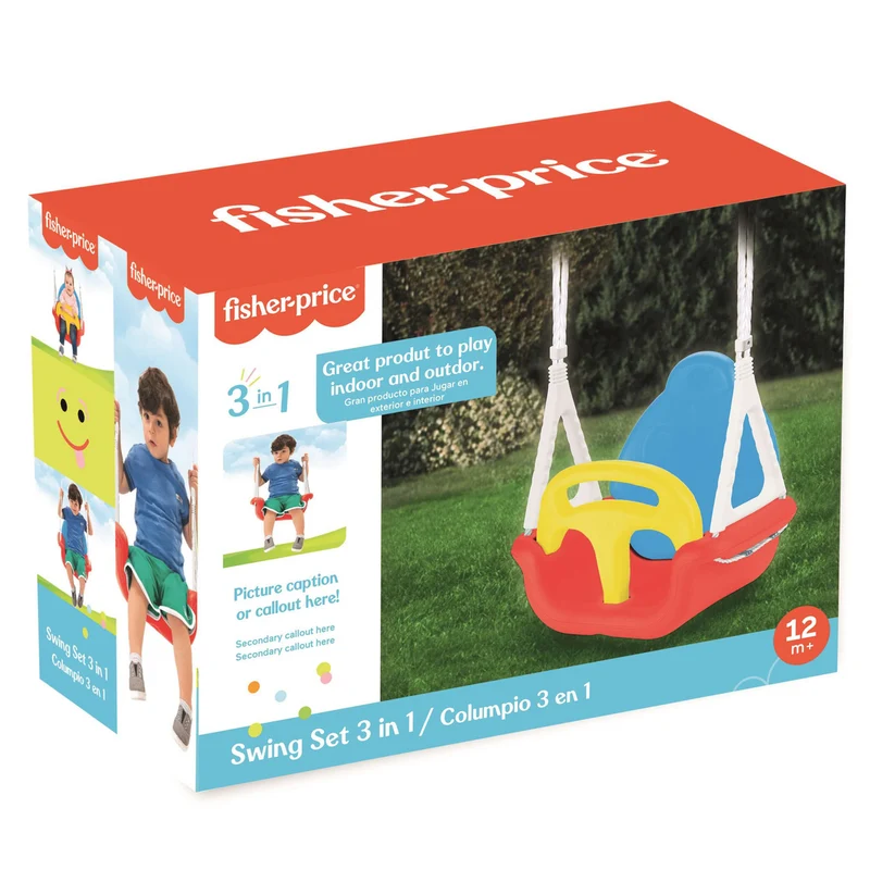 Fisher-Price Swing Set