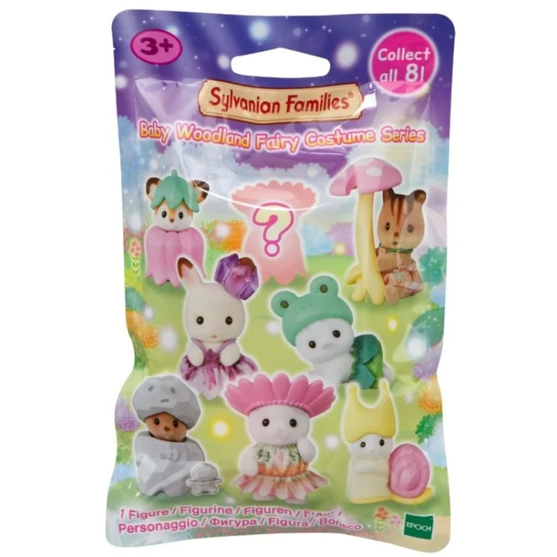Sylvanian Families Baby Woodland Fairy Costume Series Blind Bag