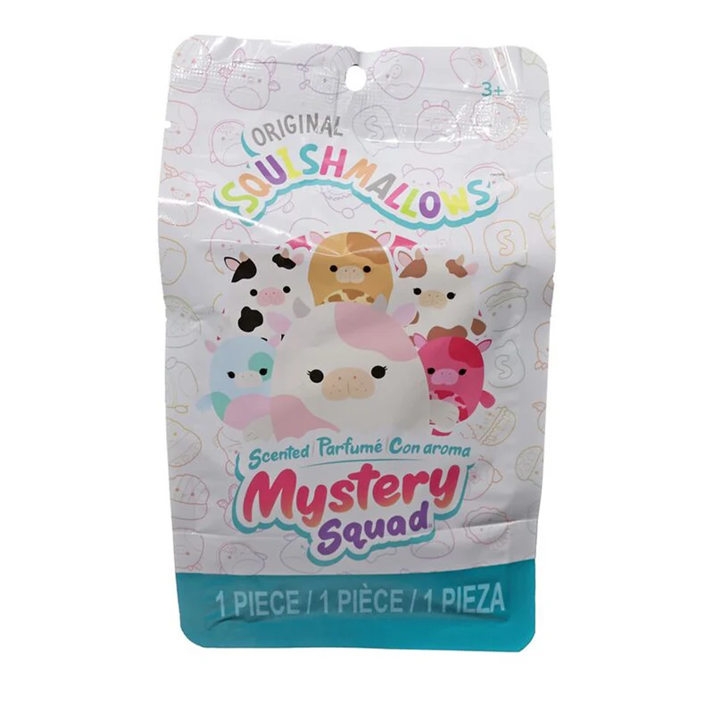 Squishmallows Scented Perfume 5 Inch Series 28 Mystery Squad