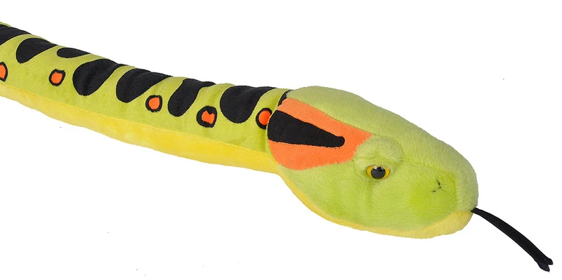 Wild Republic Snake Anaconda Ii 54 Inch