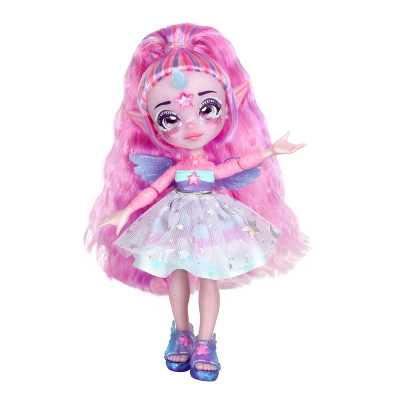 Magic Mixies Pixlings S1 Doll - Unica The Unicorn Pixling