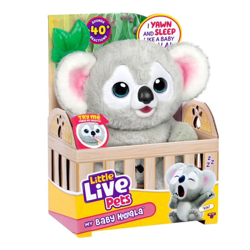 Little Live Pets My Little Baby Koala - Kiki
