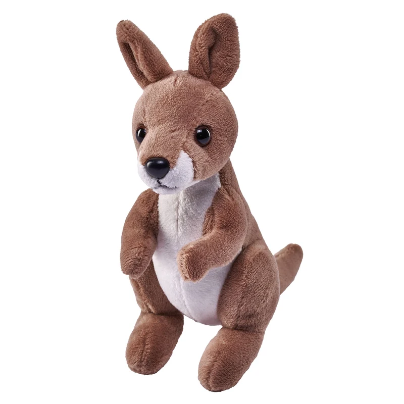 Wild Republic Pocketkins Eco Kangaroo