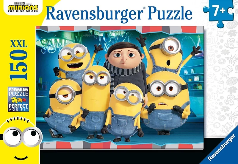 Ravensburger More Than A Minion 150 Piece