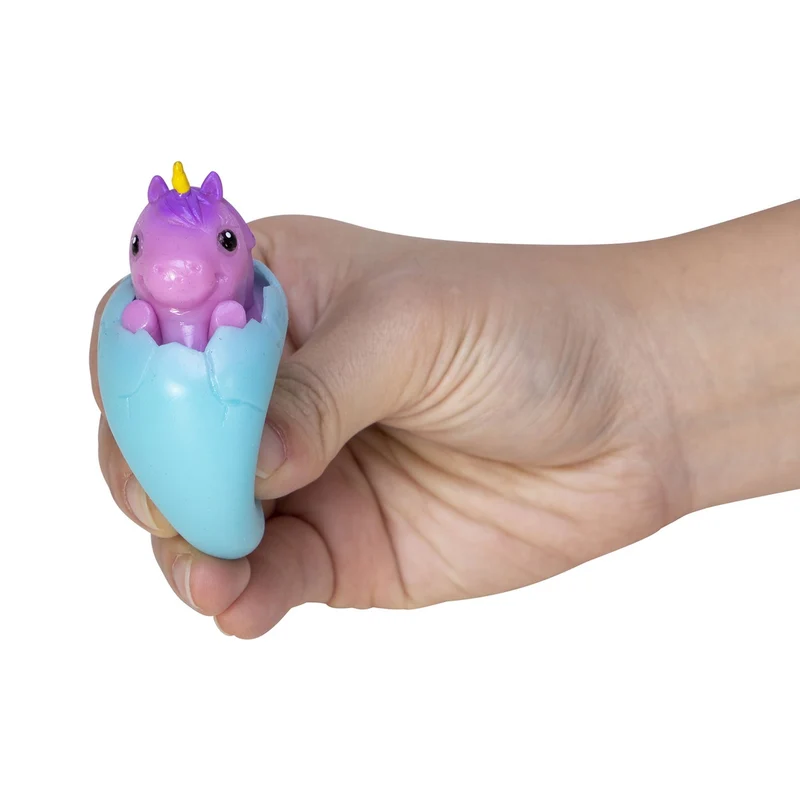 Schylling Unicorn Squeezy Hatcher Assorted Styles