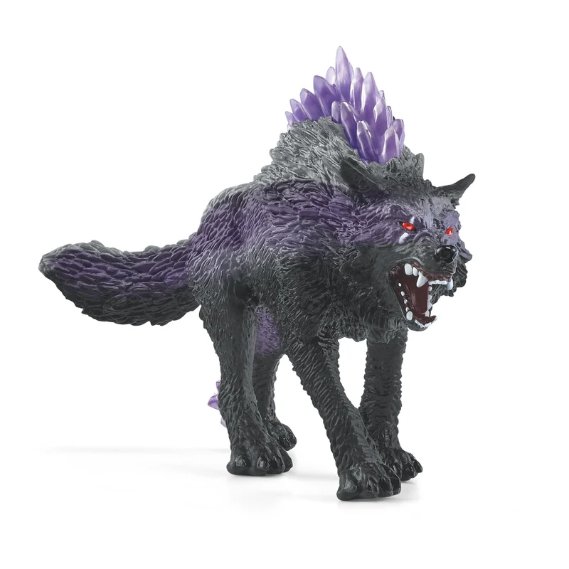 Schleich Eldrador Creatures Shadow Wolf