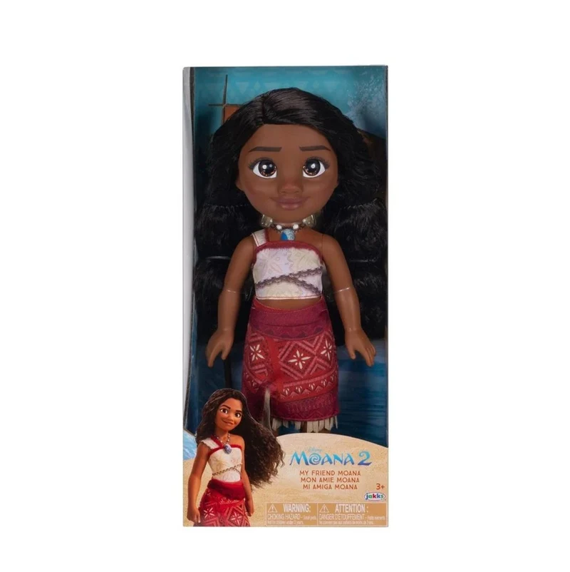 Disney Moana 2 - My Friend Moana 15 Inch Doll