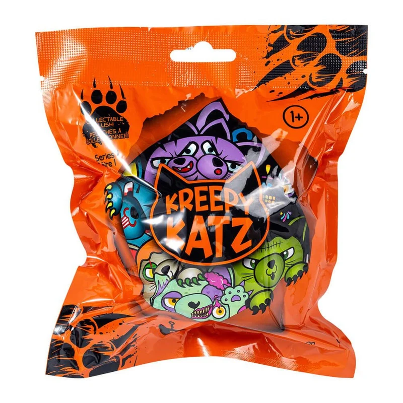 Kreepy Katz S1 4 Inch Blind Box