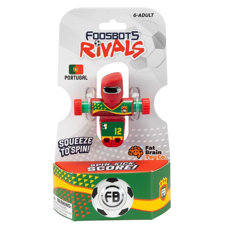 Fat Brain Toys Foosbots Rivals - Portugal