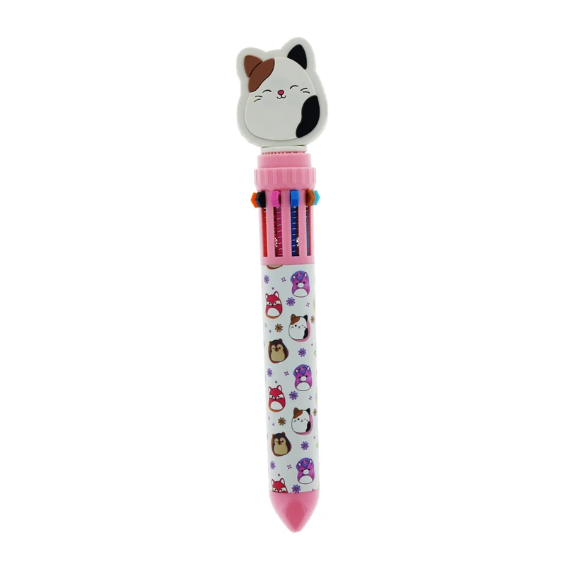 Squishmallows Cottage Collection 10 Colour Pen Assorted Styles