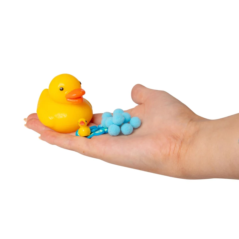 Scrunchems Sticky Squishy - Duck