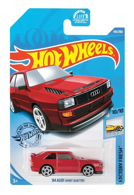Hot Wheels Basic Assorted Styles