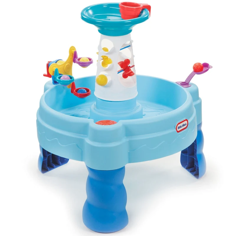 Little Tikes Spinning Seas Water Table Splash Play Table