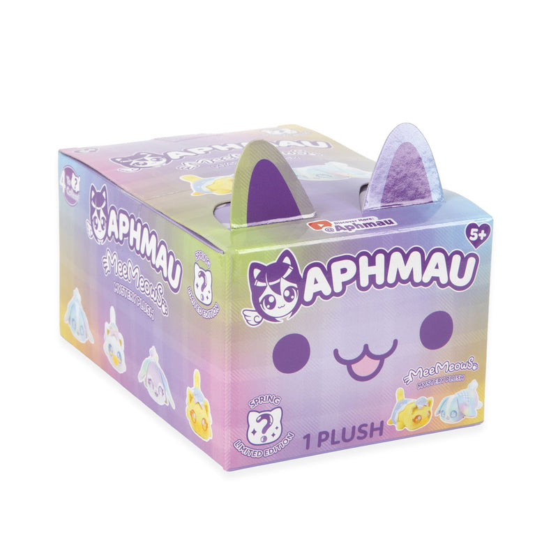 Aphmau Mystery MeeMeows 6 Inch Plush - Easter