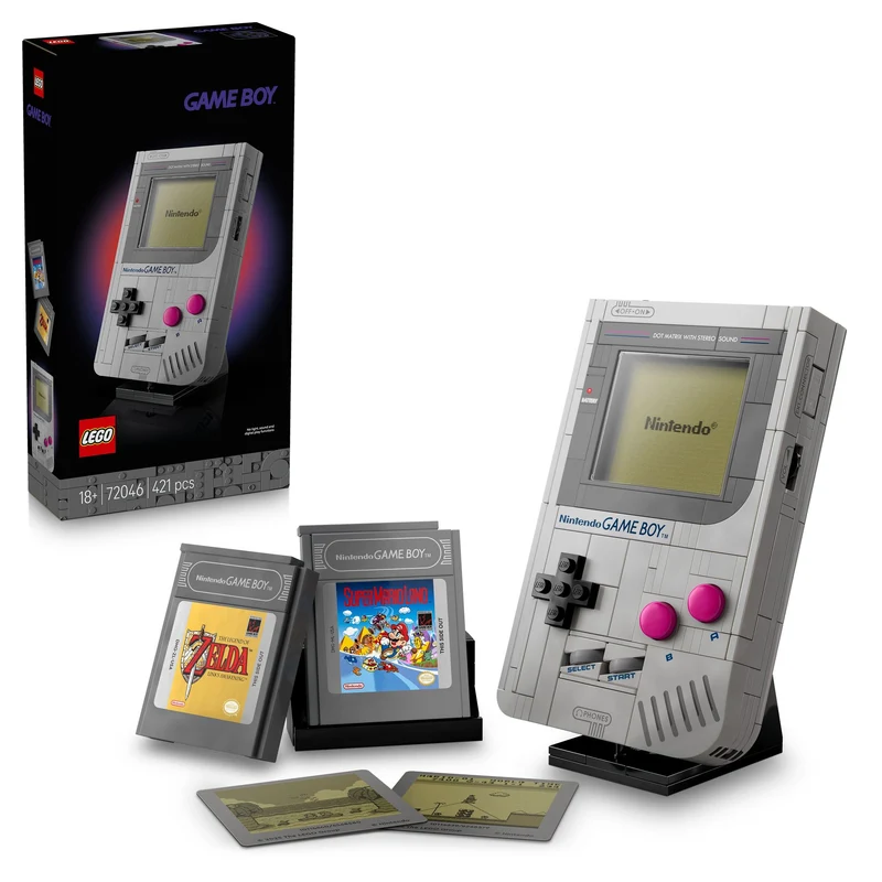 LEGO Game Boy