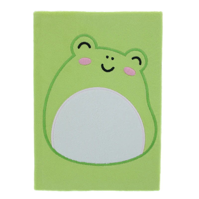 Squishmallows Cottage Collection Wendy Frog Notebook