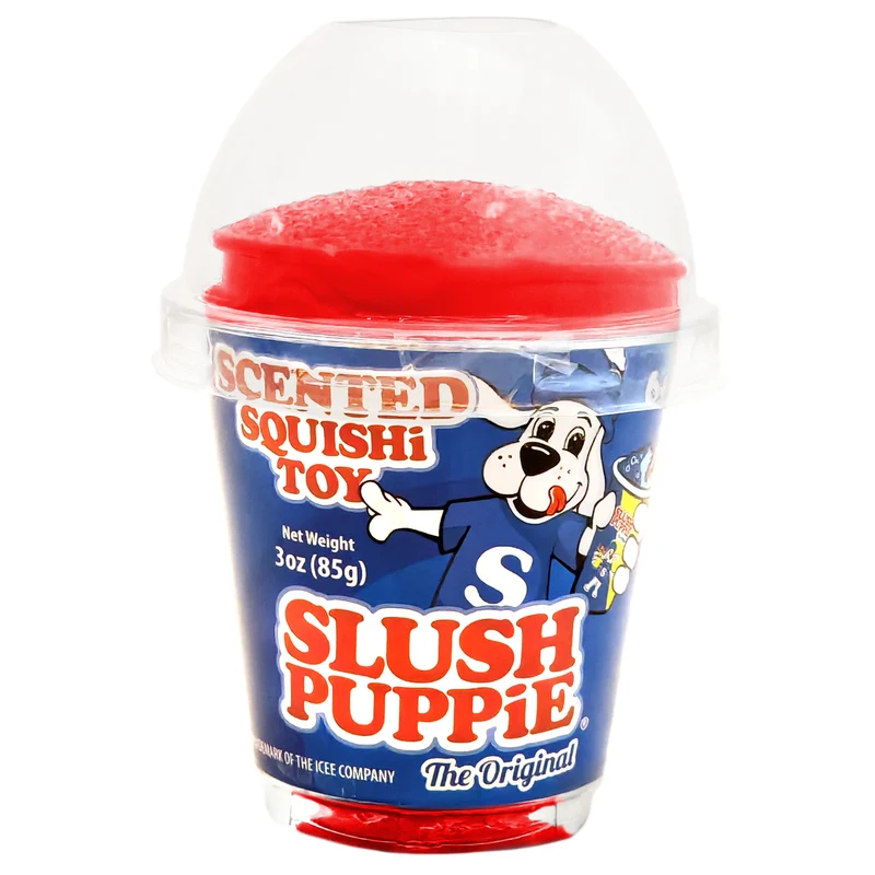 Incredible Group - Slush Puppie Squishi Assorted Styles