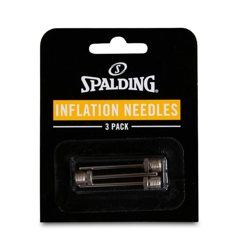 Spalding Inflation Needles 3 Pack