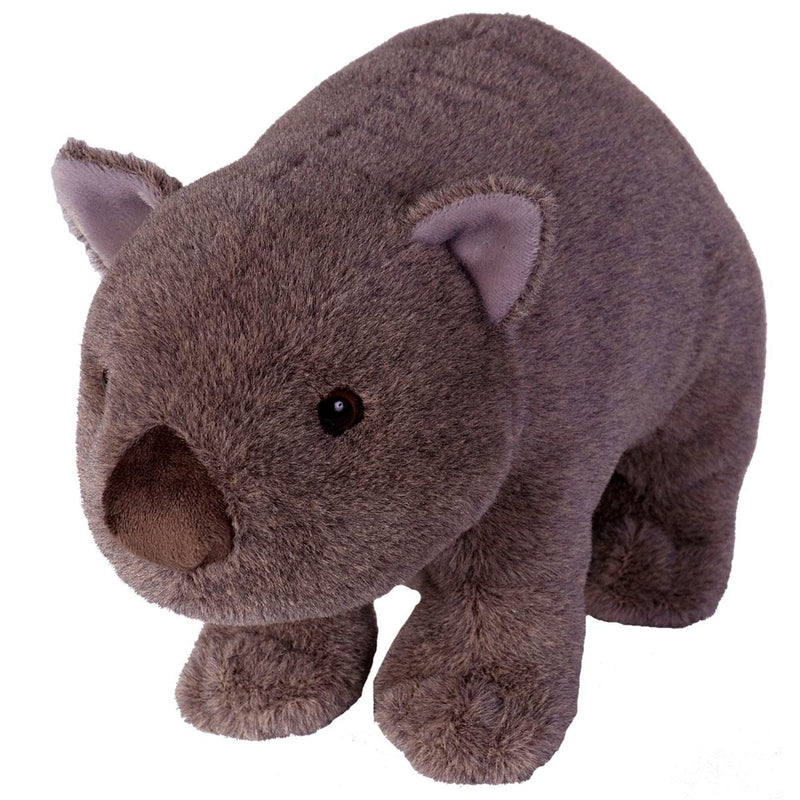 Wild Republic Cuddlekins Wombat 12 Inch